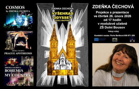 26.2. Videomapping - projekce a prezentace